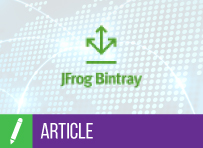 Bintray Integration
