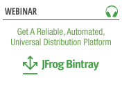 Create A Reliable, 100% Automated, Universal Distribution Platform In Less Than 30 Mins With JFrog Bintray