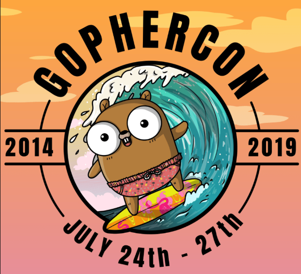 GopherCon 2019