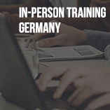 IN-PERSON TRAINING – GERMANY