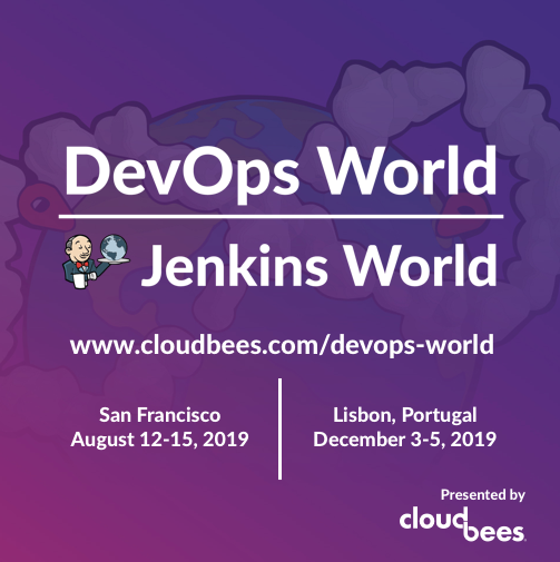 DevOps World | Jenkins World