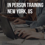 IN-PERSON TRAINING – NY, US