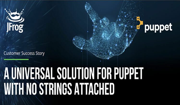 Puppet success story