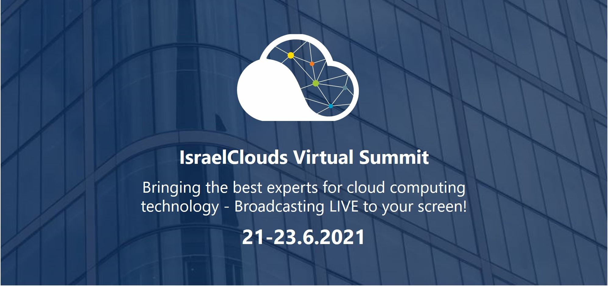 IsraelClouds Virtual Summit